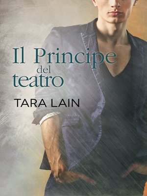 cover image of Il Principe del teatro
